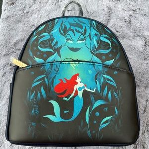 Danielle Nicole Disney The Little Mermaid backpack
